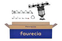 HELLA 8LF366055261 - Catalizador codo admisión - Easy2Fit – PARTNERED with Faurecia