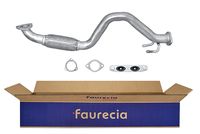 HELLA 8LA366001391 - Tubo de escape - Easy2Fit – PARTNERED with Faurecia