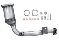 HELLA 8LE 366 050-631 - Catalizador