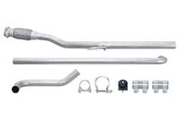 HELLA 8LA 366 000-911 - Tubo de escape