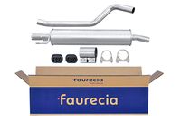 HELLA 8LC366024751 - silenciador del medio - Easy2Fit – PARTNERED with Faurecia