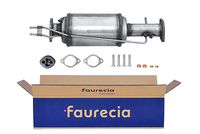 HELLA 8LG366070651 - Filtro hollín/partículas, sistema escape - Easy2Fit – PARTNERED with Faurecia