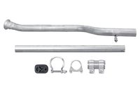 HELLA 8LA 366 007-021 - Tubo reparación, catalizador