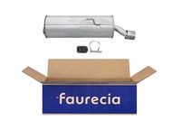 HELLA 8LD 366 032-991 - Silenciador posterior