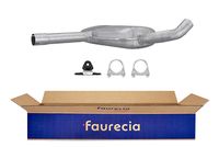 HELLA 8LC 366 026-121 - silenciador del medio