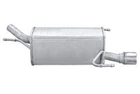 HELLA 8LD 366 030-811 - Silenciador posterior