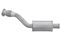 HELLA 8LB 366 021-121 - Presilenciador