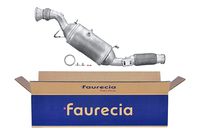 HELLA 8LH366081081 - Filtro hollín/partículas, sistema escape - Easy2Fit – PARTNERED with Faurecia