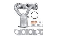 HELLA 8LF 366 055-351 - Catalizador codo admisión