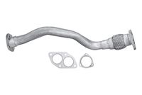 HELLA 8LA 366 000-001 - Tubo de escape