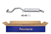 HELLA 8LD 366 035-171 - Silenciador posterior