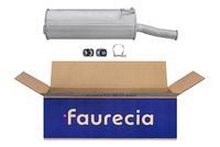 HELLA 8LD366027381 - Silenciador posterior - Easy2Fit – PARTNERED with Faurecia