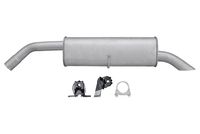 HELLA 8LD 366 032-931 - Silenciador posterior