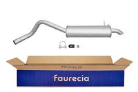 HELLA 8LD 366 034-641 - Silenciador posterior