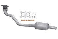 HELLA 8LE 366 050-041 - Catalizador