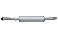 HELLA 8LC 366 026-281 - silenciador del medio