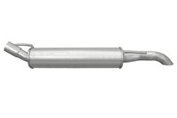 HELLA 8LD 366 036-601 - Silenciador posterior