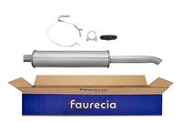 HELLA 8LD366030731 - Silenciador posterior - Easy2Fit – PARTNERED with Faurecia