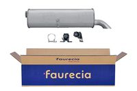 HELLA 8LD366027971 - Silenciador posterior - Easy2Fit – PARTNERED with Faurecia