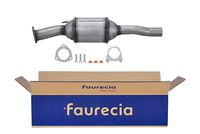 HELLA 8LG366070061 - Filtro hollín/partículas, sistema escape - Easy2Fit – PARTNERED with Faurecia