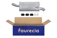 HELLA 8LD 366 031-341 - Silenciador posterior