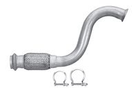 HELLA 8LA 366 000-741 - Tubo de escape