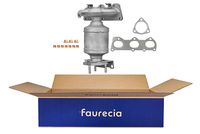 HELLA 8LF366055411 - Catalizador codo admisión - Easy2Fit – PARTNERED with Faurecia