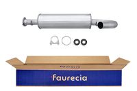 HELLA 8LC366023421 - silenciador del medio - Easy2Fit – PARTNERED with Faurecia