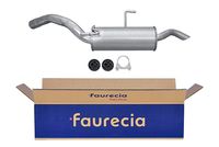 HELLA 8LD366027601 - Silenciador posterior - Easy2Fit – PARTNERED with Faurecia