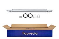 HELLA 8LC366023291 - silenciador del medio - Easy2Fit – PARTNERED with Faurecia