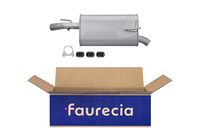 HELLA 8LD366031391 - Silenciador posterior - Easy2Fit – PARTNERED with Faurecia