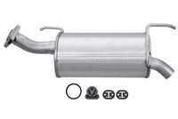 HELLA 8LD 366 033-661 - Silenciador posterior