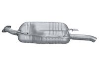 HELLA 8LD 366 031-161 - Silenciador posterior