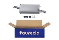 HELLA 8LD 366 031-191 - Silenciador posterior