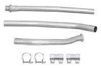 HELLA 8LA 366 002-601 - Tubo de escape