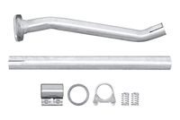 HELLA 8LA 366 001-081 - Tubo de escape