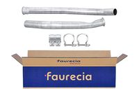 HELLA 8LA366001691 - Tubo de escape - Easy2Fit – PARTNERED with Faurecia