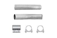 HELLA 8LA 366 002-311 - Tubo de escape