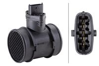 HELLA 8ET358095941 - Medidor de la masa de aire