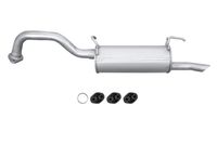 HELLA 8LD 366 033-451 - Silenciador posterior