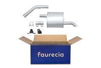 HELLA 8LD 366 032-781 - Silenciador posterior