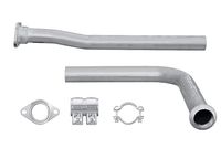 HELLA 8LA 366 003-051 - Tubo de escape