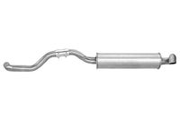 HELLA 8LD 366 035-291 - Silenciador posterior