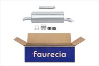HELLA 8LD366027851 - Silenciador posterior - Easy2Fit – PARTNERED with Faurecia