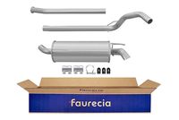 HELLA 8LD 366 033-861 - Silenciador posterior