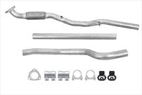 HELLA 8LA 366 002-331 - Tubo de escape