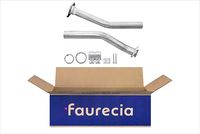 HELLA 8LA366000141 - Tubo de escape - Easy2Fit – PARTNERED with Faurecia
