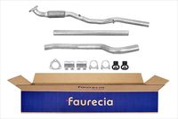 HELLA 8LA 366 002-331 - Tubo de escape