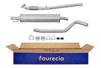 HELLA 8LC366024681 - silenciador del medio - Easy2Fit – PARTNERED with Faurecia