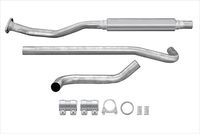 HELLA 8LA 366 000-891 - Tubo de escape